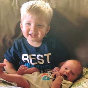 Meet your Posher, Brandon